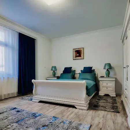 Galiceanu Apart Deluxe Bistrita  Exterior photo