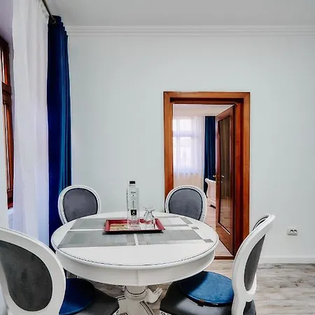 Galiceanu Apart Deluxe Bistrita  Exterior photo
