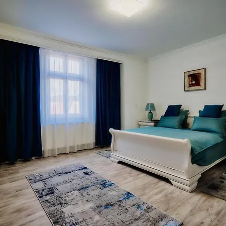 Galiceanu Apart Deluxe Bistrita  Exterior photo