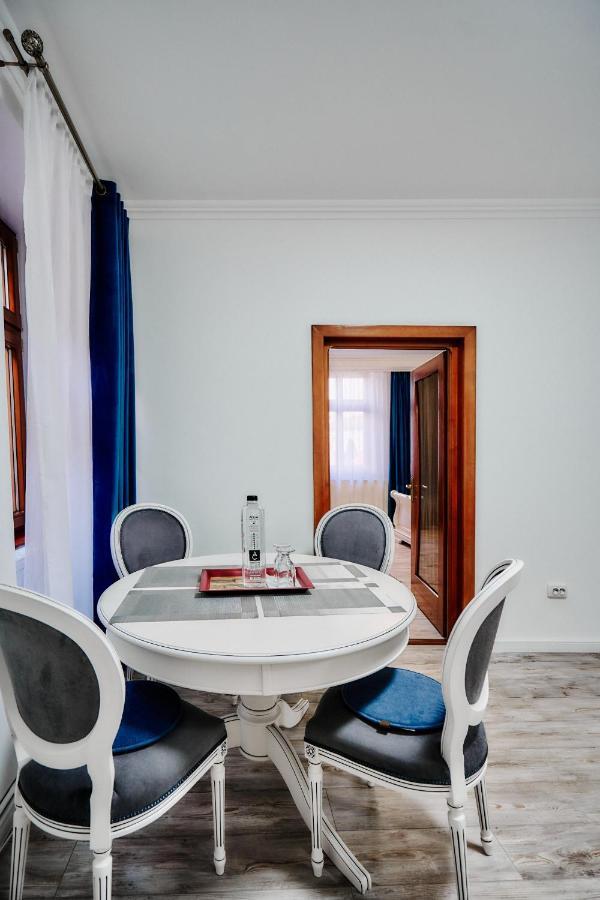 Galiceanu Deluxe 公寓 Bistrita (Bistrita-Nasaud)