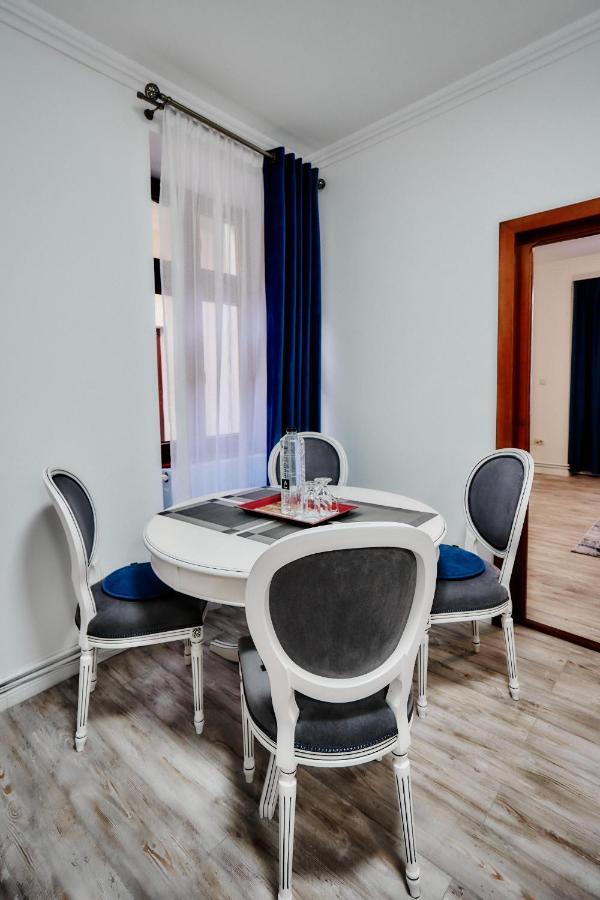 公寓 Galiceanu Deluxe Bistrita (Bistrita-Nasaud)